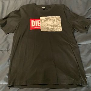 Diesel Dinosaur Tee